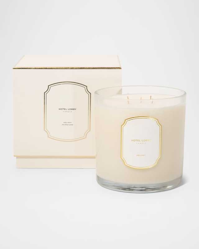 Holiday 5-Wick Scented Candle, 55 oz.